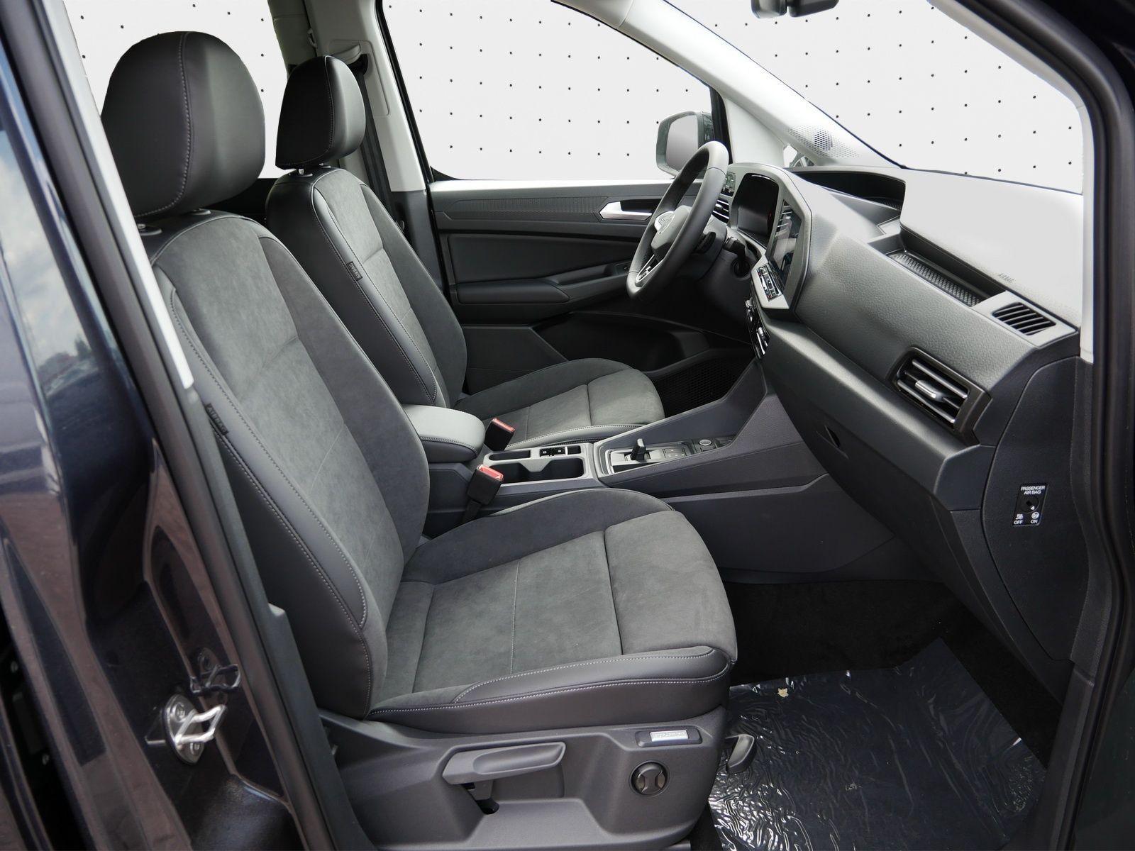 Volkswagen Caddy GOAL 5-Sitzer TDI *LED*Navi*AGR*Stand*