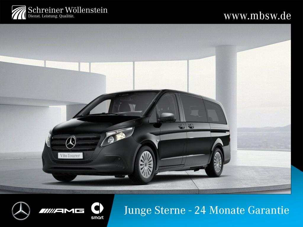 Mercedes-Benz Vito 116 Tourer PRO L *RKM*AUT*NAVI*Shz*Klima*