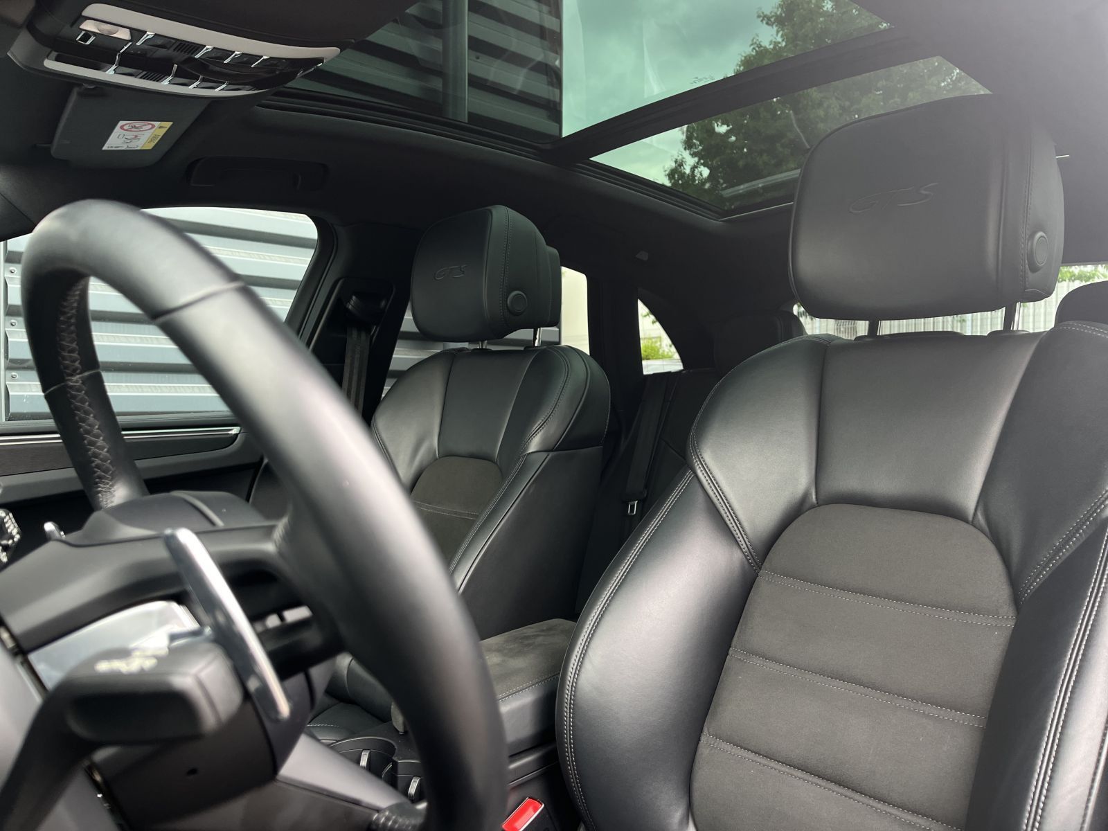 Porsche Macan GTS Pano.,Luftfed.,BOSE,AppleCarPlay,LED S foto 5