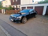 Mercedes-Benz S 350 BlueTec / d 4Matic* Bu... - Mercedes-Benz S 350 Gebrauchtwagen in München