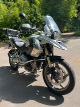 BMW GS 1200 Tieferlegung Koffer Topcase - BMW MOTORRAD TIEFERLEGUNG