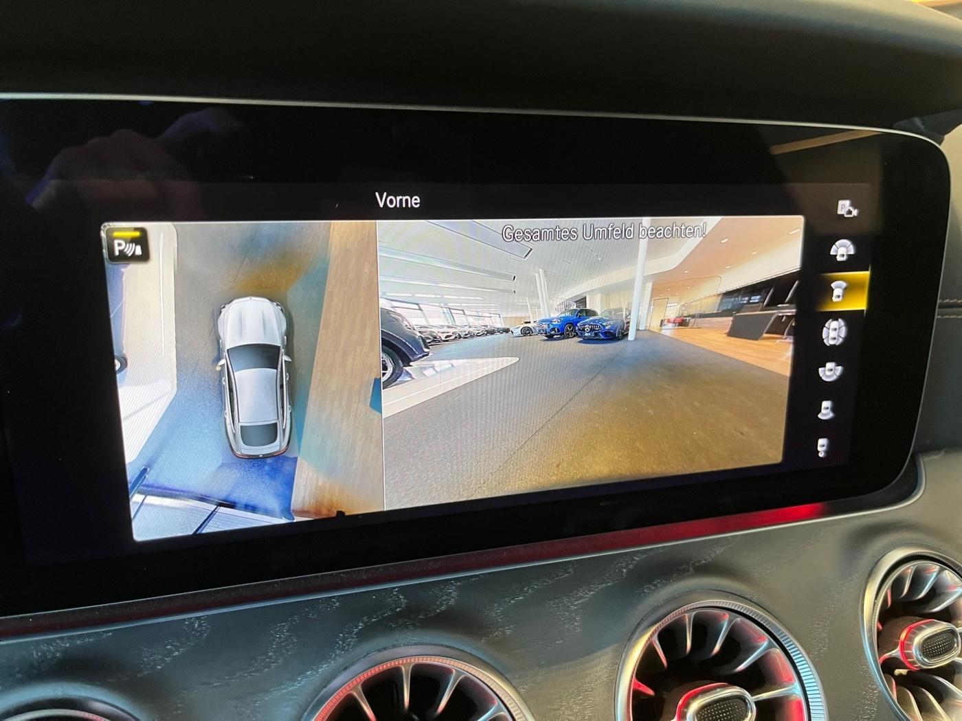 Mercedes-Benz AMG GT 53 4MATIC+ HUD*Burm*StandHz*AHK*
