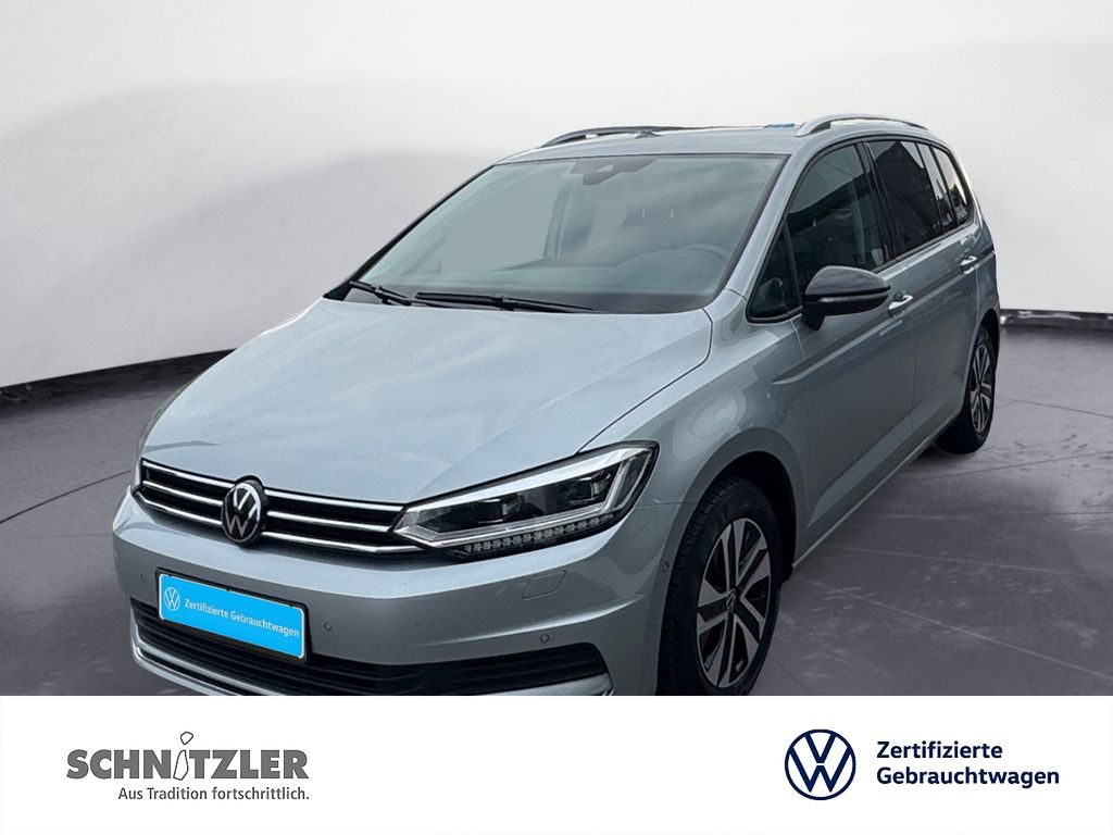 Image of Volkswagen Touran