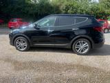 Hyundai Santa Fe blue Premium 4WD*Tüv Neu*Euro6*Ahk*Navi - Hyundai SANTA FE in Kiel