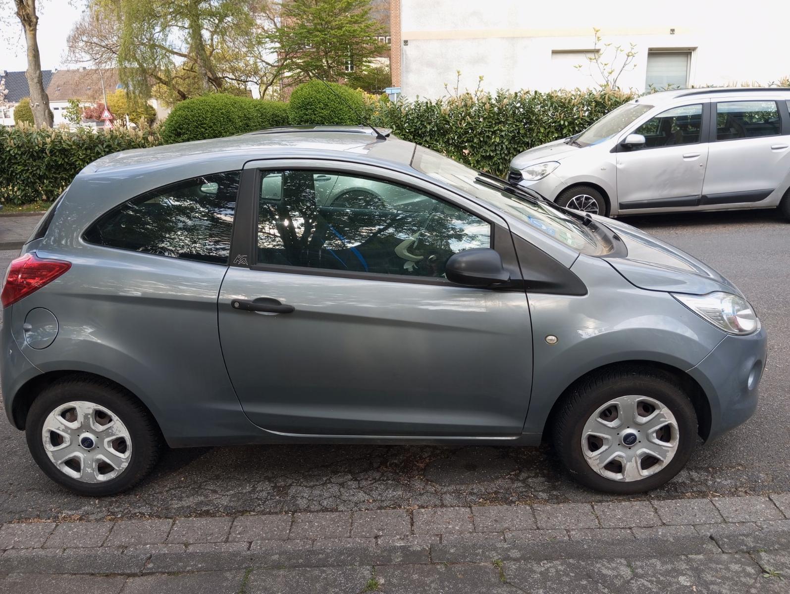 Ford KA  Für Fahranfänger 