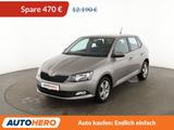 Skoda Fabia 1.2 TSI Ambition*LIMITER*KLIMA*ALU* - gebrauchte Skoda Fabia aus dem Jahr 2016