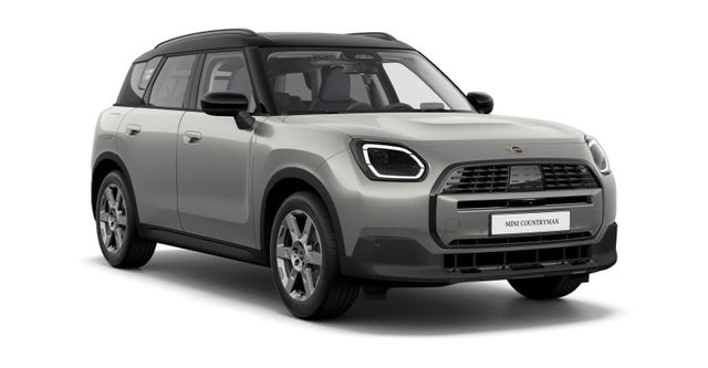 MINI Countryman C Head-Up DAB LED Pano.Dach Shz PDC