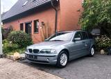 BMW e46 316i Touring Jahreswagen Zustand m... - BMW 316 aus 2005: 316i