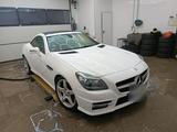 Mercedes-Benz Mercedes Benz SLK 250 CDI, AMG, Facelift, ... - : Roadster, Mercedes AMG
