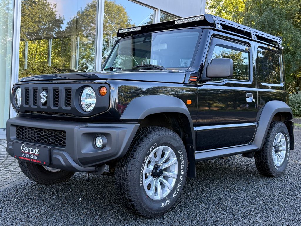 Image of Suzuki Jimny