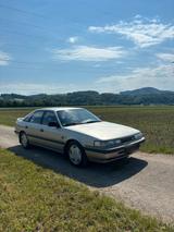 Mazda 626 gt 16V 1988 - Mazda 626: V6