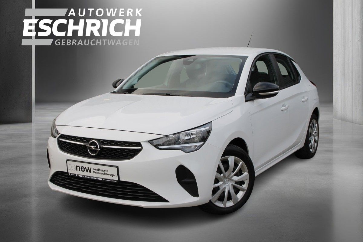 Fahrzeugabbildung Opel Corsa F Edition