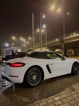 Porsche Boxster 718 2.0 350HP | Automatic | Full History - Porsche Boxster: 718