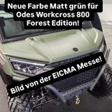Odes Workcross 800 EPS Forest Edition 4TRACK Jagd ABS - QUAD 800