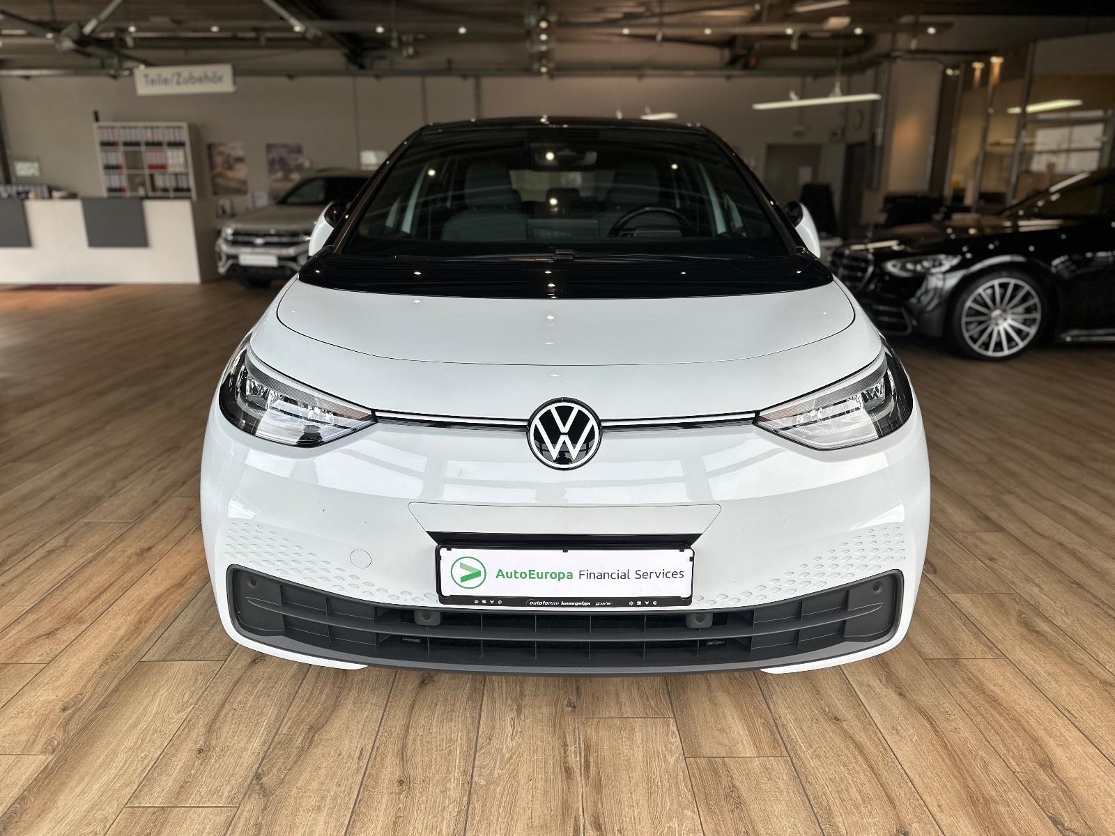 Volkswagen ID.3 PURE PERFORMANCE/TEMPOMAT/SHZ/NAVI