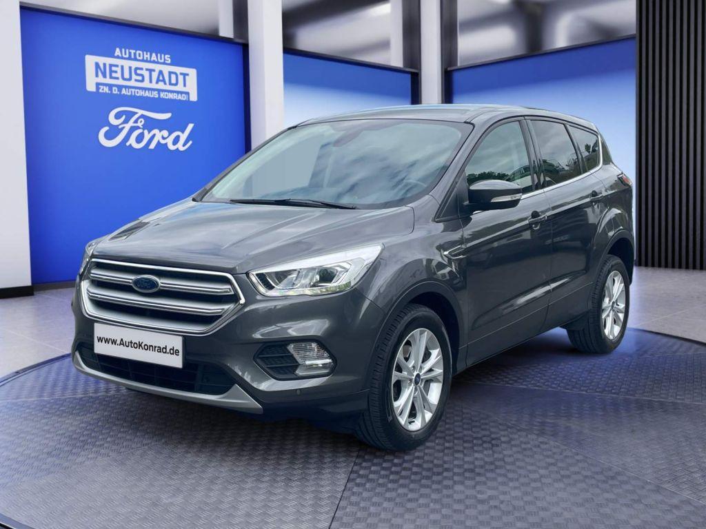 Ford Kuga 1.5 TDCi Aut. Business Ed*Kamera*ParkAssist