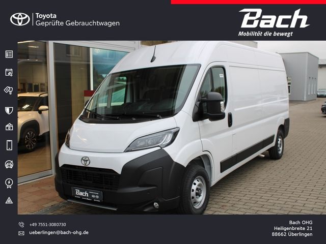 Toyota Proace Max D140PS Kawa Meister L3H2 Navi