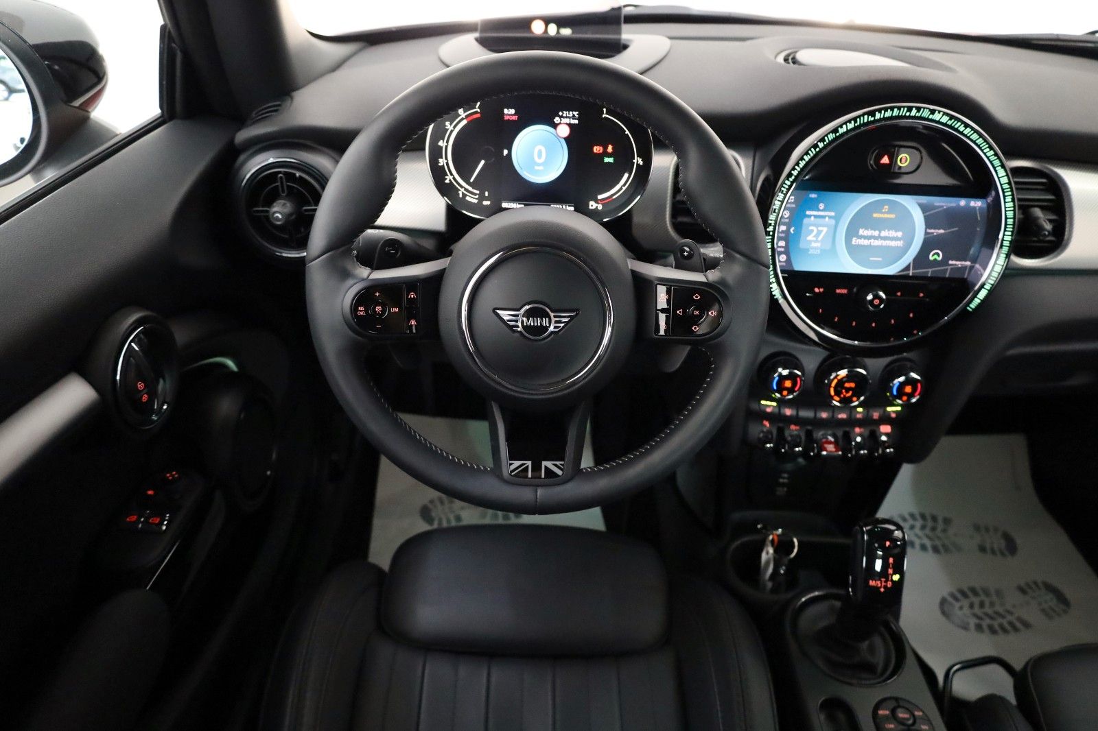 Fahrzeugabbildung MINI Cooper S, Yours Trim,Leder,Navi,Kamera,ACC,HUD