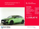 Audi SQ8 4.0 TFSI quattro competition *Pano*AHK*B&O*S - gebrauchte Audi SQ8 aus dem Jahr 2023