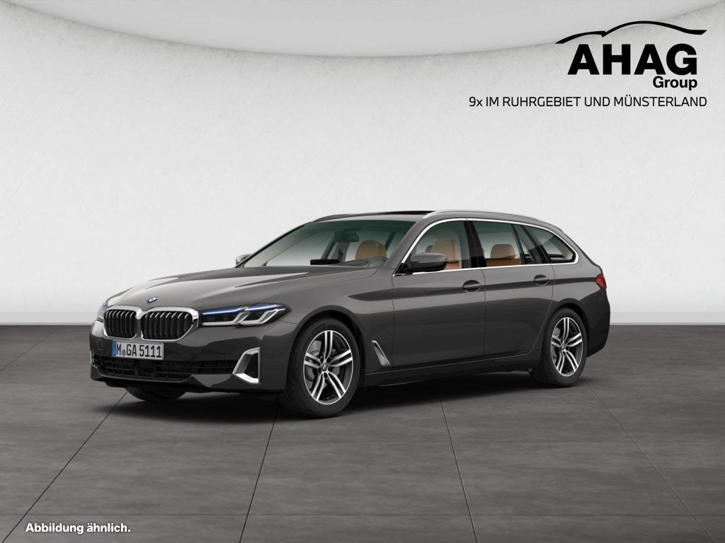 Image of BMW 530