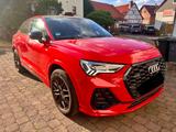 Audi Q3 Sportback 45 TFSI quattro Stronic Sline AHK