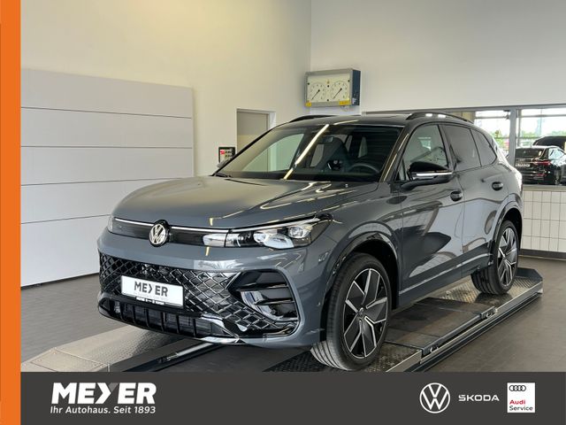 Volkswagen Tiguan  R-Line 2.0 TDI DSG 4MOTION *AHK, Navi, P
