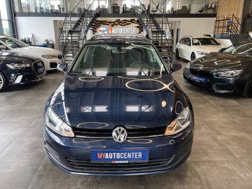 Volkswagen Golf VII Variant Trendline BlueTDI