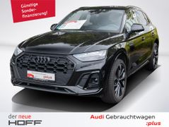 Audi Q5 40 TDI quattro S line Pano LED NAVI 21 ZOll