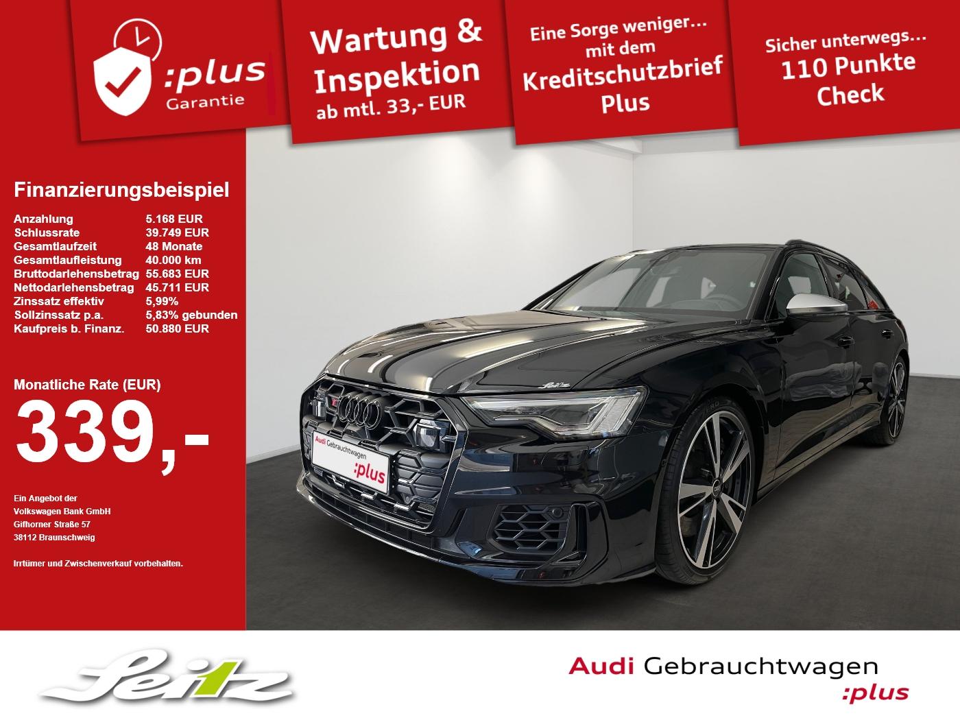 Audi S6