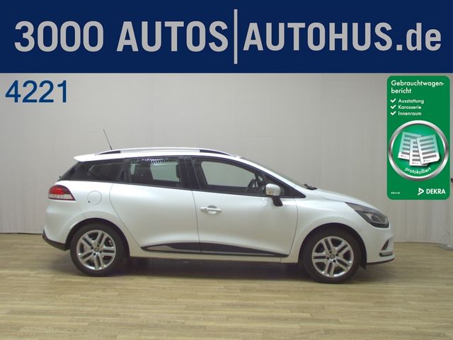 Renault Clio Grandtour 0.9 TCe DAB AHK Shz Navi