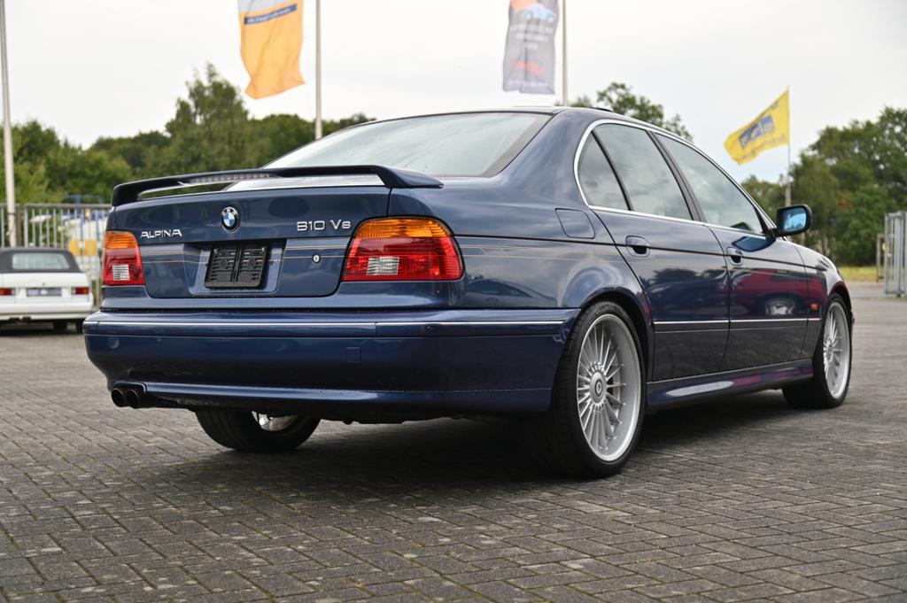 ALPINA B10