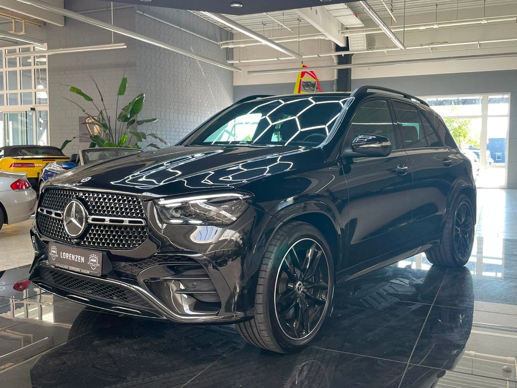 Image of Mercedes-Benz GLE 450