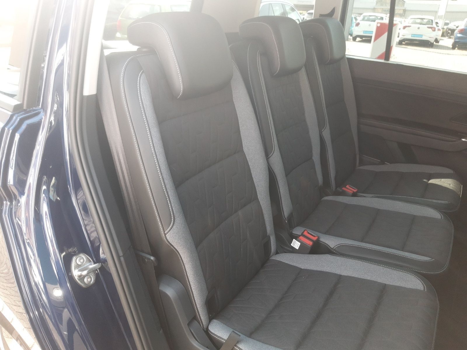 Touran Comfortline 1,5 TSI OPF 110 kW (150 PS) 7