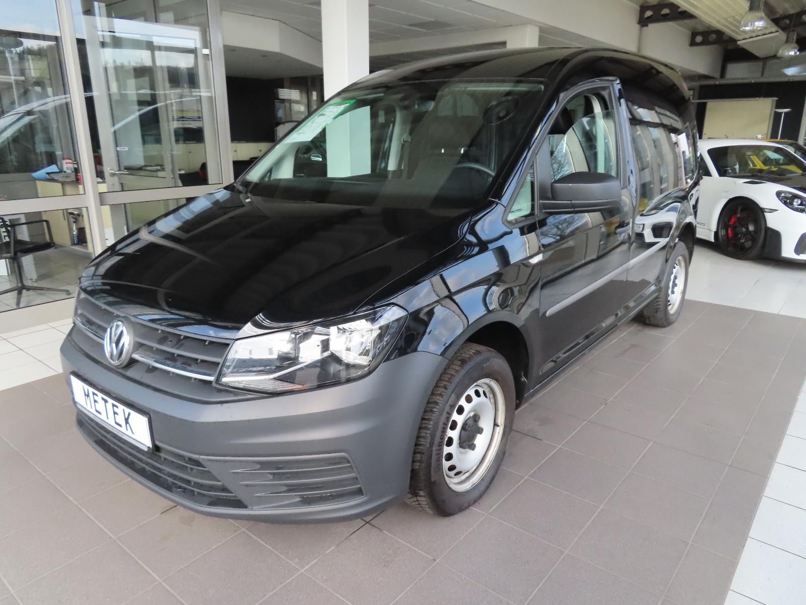 Volkswagen Caddy Nfz Kasten BMT KLIMA AHK PDC