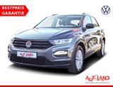 Volkswagen T-Roc 1.0 TSI Klimaautomatik Sitzheizung PDC - graue Volkswagen T-Roc
