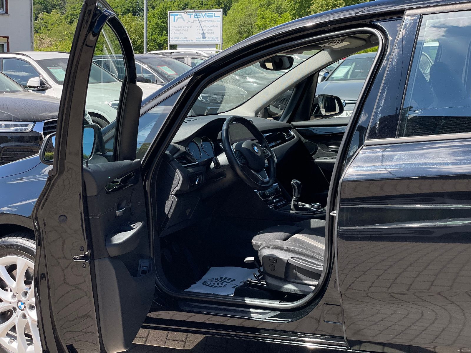 BMW 218 Gran Tourer, 2021, Diesel, 150 PS