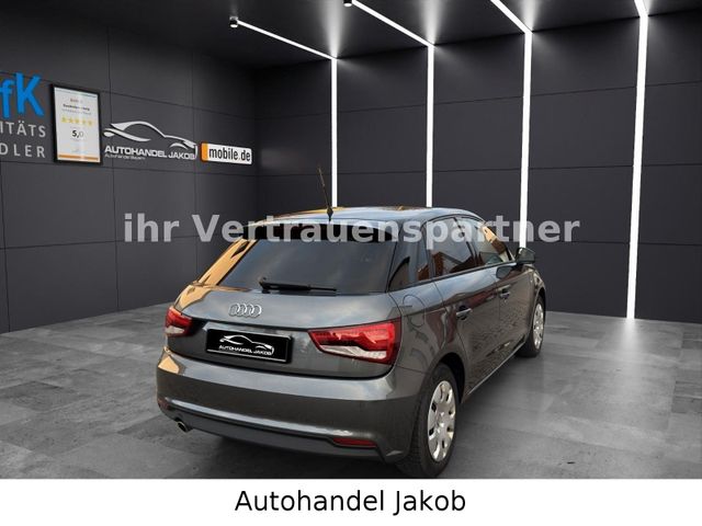 Audi A1/Sportback/S-Line/Panorama/TÜV_SERVICE_NEU!