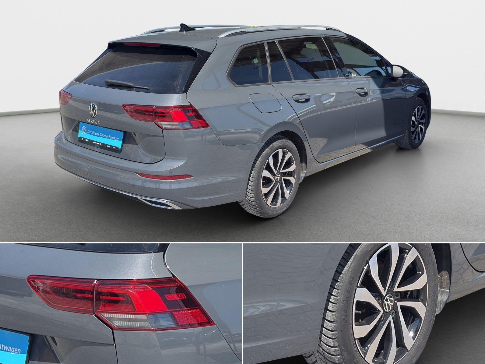 Volkswagen Golf VIII Variant 1.5 TSI ACTIVE*LED*AHK*KAMERA*, миниатюра 26