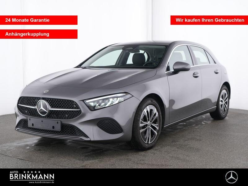 Mercedes-Benz A 180 AHK/LED/KAMERA/SPURH/ADVANCED/LENKRADHZG