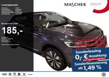 Volkswagen Leasingangebot: Volkswagen T-Roc Cabriolet Goal 1.0 TSI Sonderleasing Ansch