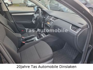 Skoda Octavia - 5