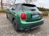 MINI Cooper British Racing green, Navi, LED uvm. - MINI MINI: GR