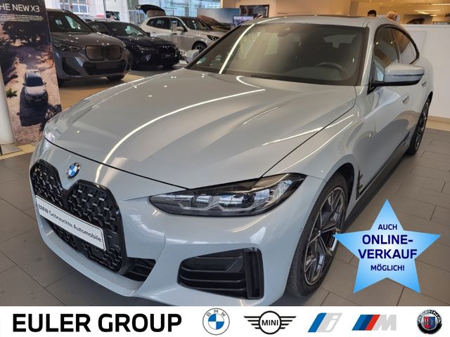 BMW 420 d xDrive Gran Coup Sportpaket Navi digitales