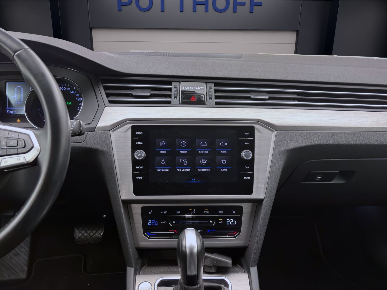 Volkswagen Passat Variant - Bild 14