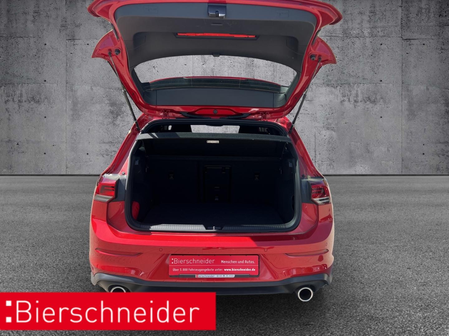 Volkswagen Golf GTI 8 2.0 TSI KAMERA 17 ACC SHZ APP-CONNECT, миниатюра 10