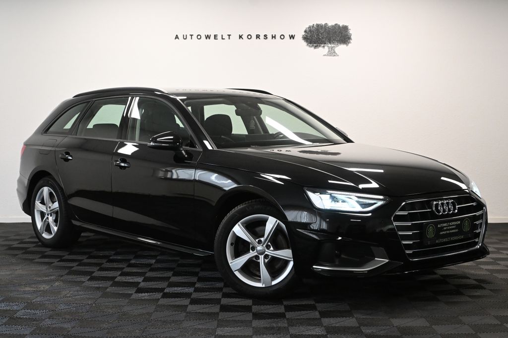 Image of Audi A4