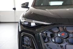 AUDI SQ5 TFSI | Pano | Carbon | Tech pro | HuD | B&O AUDI SQ5 TFSI | Pano | Carbon | Tech pro | HuD | B&O