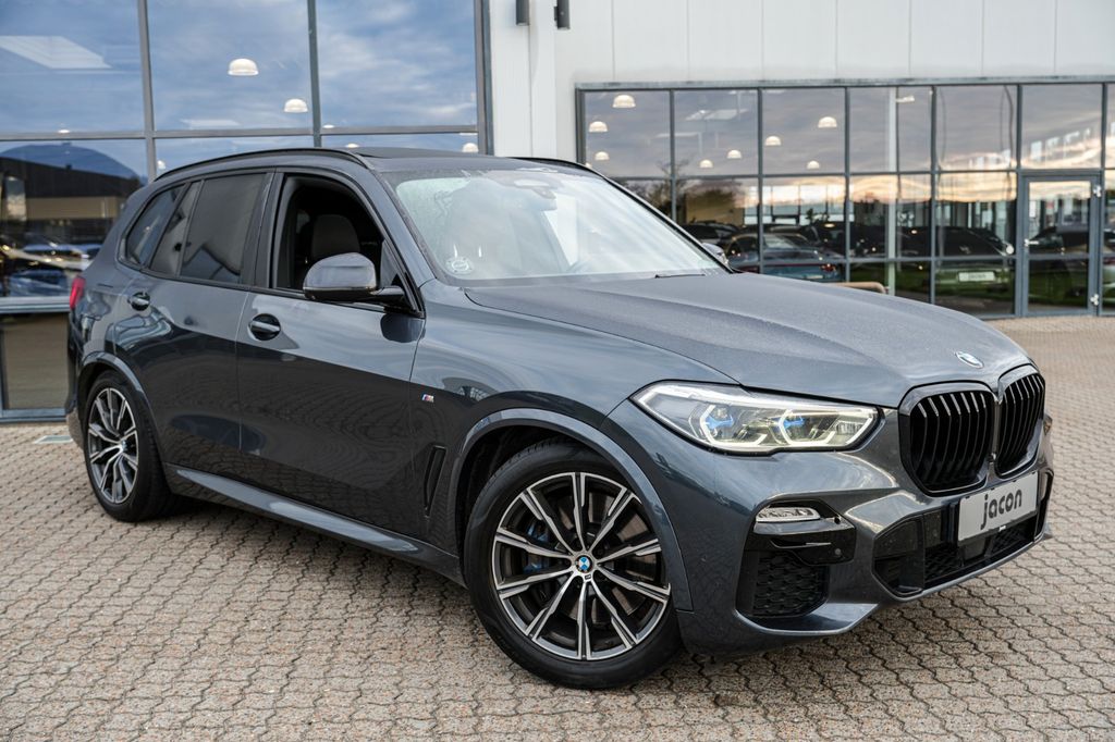 Image of BMW X5