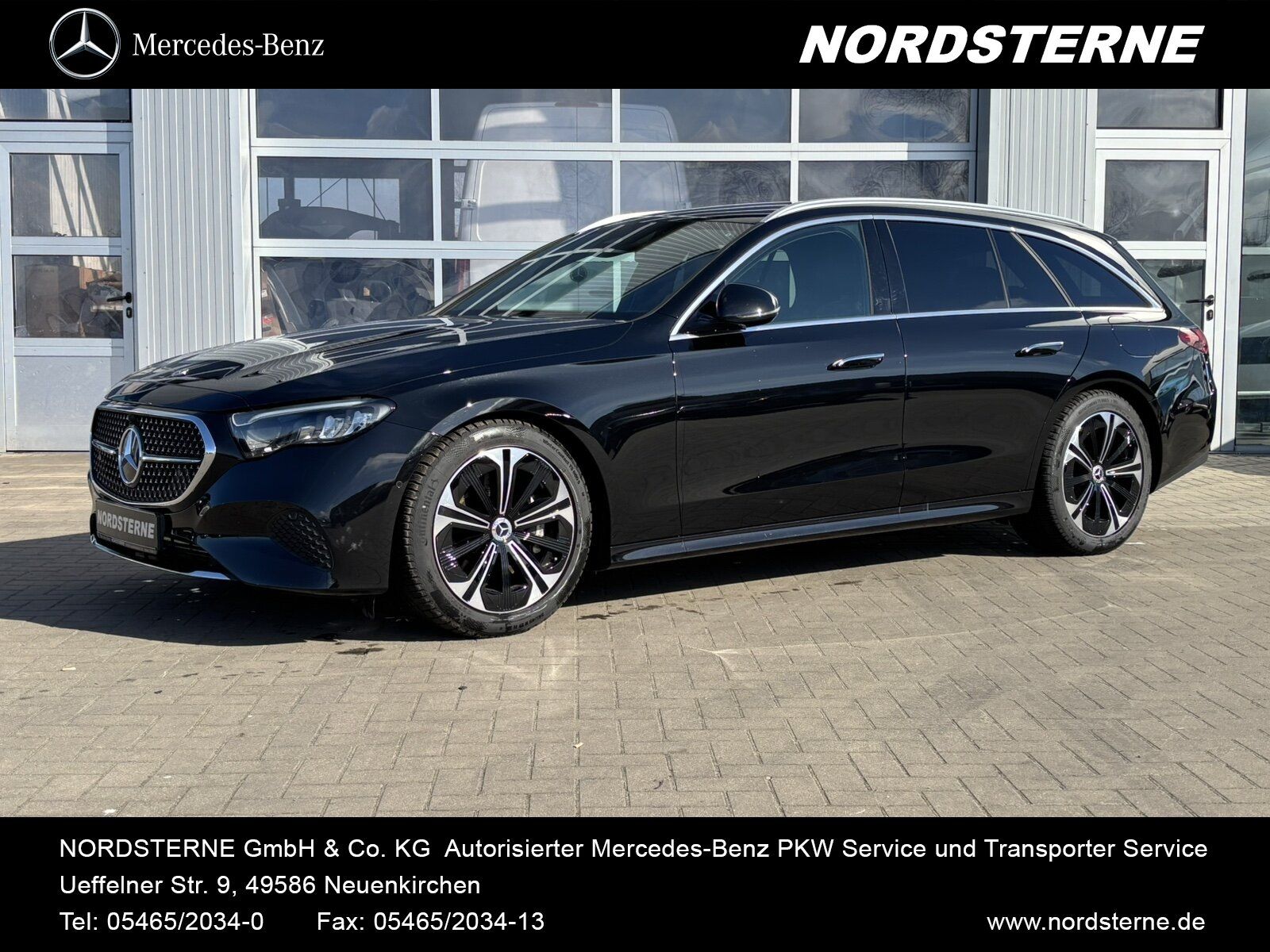 Mercedes-Benz E 300 de 4M T AVANTGARDE+DISTRONIC+AHK+KEYLESS