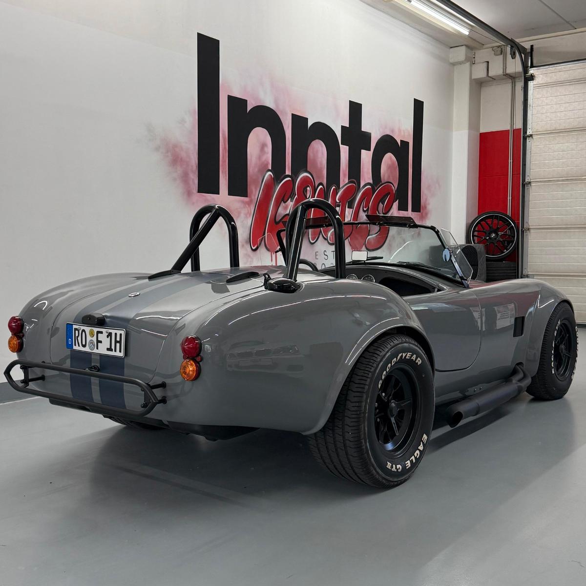 Cobra Factory Five Cobra/302cui/Edelbrock/Unfallfrei